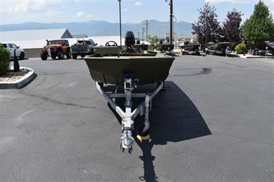 2025 Lowe 1652MT Jon 30HP   - Photo 3 - Heber City, UT 84032