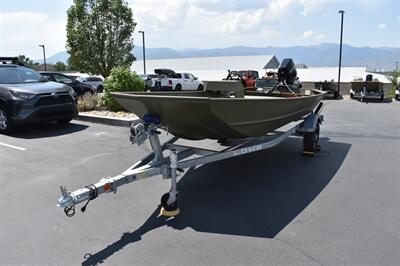 2025 Lowe 1652MT Jon 30HP   - Photo 4 - Heber City, UT 84032