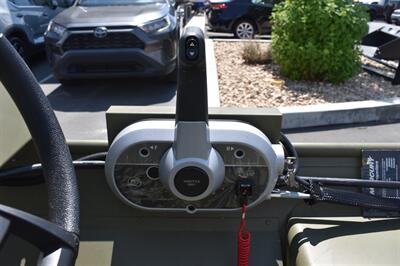 2025 Lowe 1652MT Jon 30HP   - Photo 16 - Heber City, UT 84032