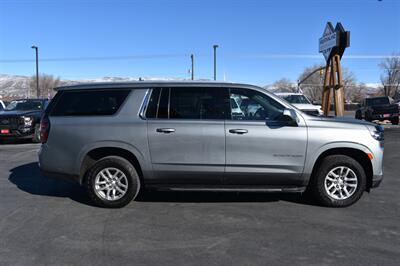 2023 Chevrolet Suburban LS   - Photo 3 - Heber City, UT 84032