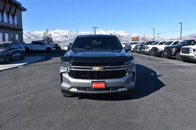 2023 Chevrolet Suburban LS   - Photo 10 - Heber City, UT 84032