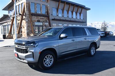 2023 Chevrolet Suburban LS   - Photo 2 - Heber City, UT 84032