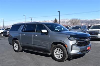 2023 Chevrolet Suburban LS SUV