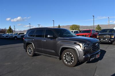 2023 Toyota Sequoia Limited SUV