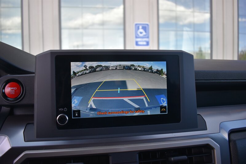 2025 Toyota Tacoma TRD Off-Road - Photo 28 - Heber City, UT 84032