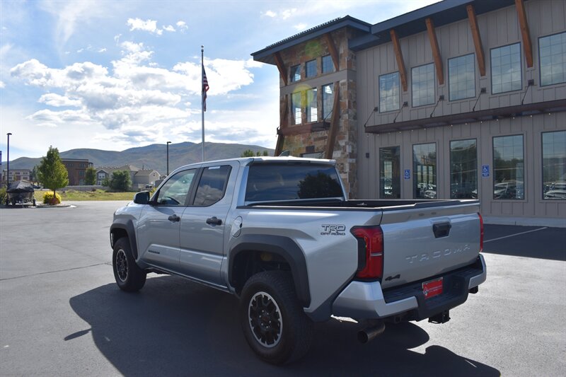 2025 Toyota Tacoma TRD Off-Road - Photo 6 - Heber City, UT 84032