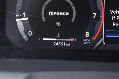 2025 Toyota Tacoma TRD Off-Road - Photo 33 - Heber City, UT 84032