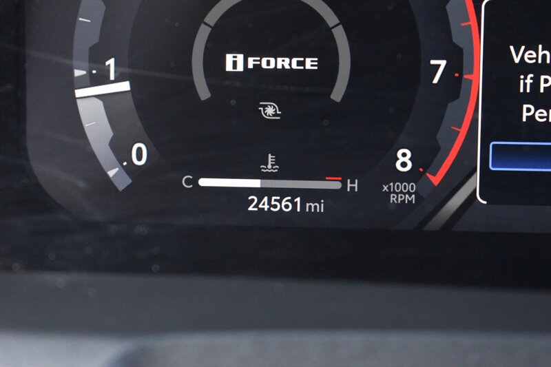2025 Toyota Tacoma TRD Off-Road - Photo 33 - Heber City, UT 84032