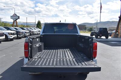 2025 Toyota Tacoma TRD Off-Road - Photo 8 - Heber City, UT 84032