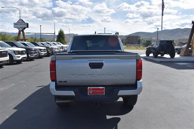 2025 Toyota Tacoma TRD Off-Road - Photo 7 - Heber City, UT 84032
