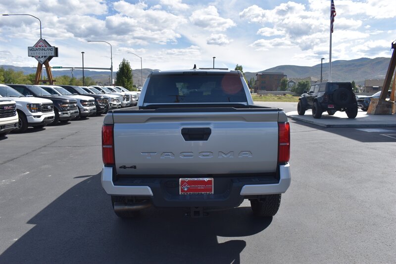 2025 Toyota Tacoma TRD Off-Road - Photo 7 - Heber City, UT 84032