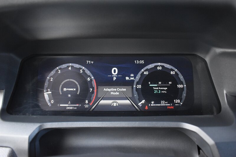 2025 Toyota Tacoma TRD Off-Road - Photo 32 - Heber City, UT 84032