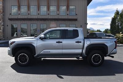 2025 Toyota Tacoma TRD Off-Road - Photo 4 - Heber City, UT 84032