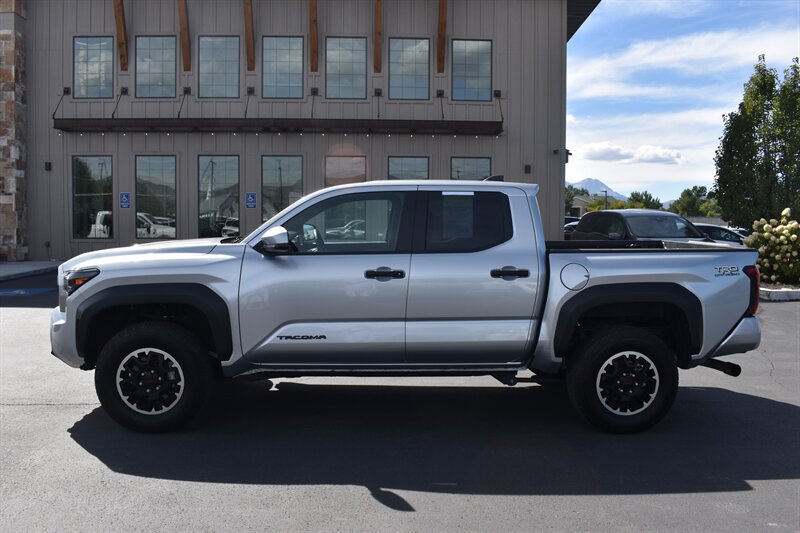 2025 Toyota Tacoma TRD Off-Road - Photo 4 - Heber City, UT 84032