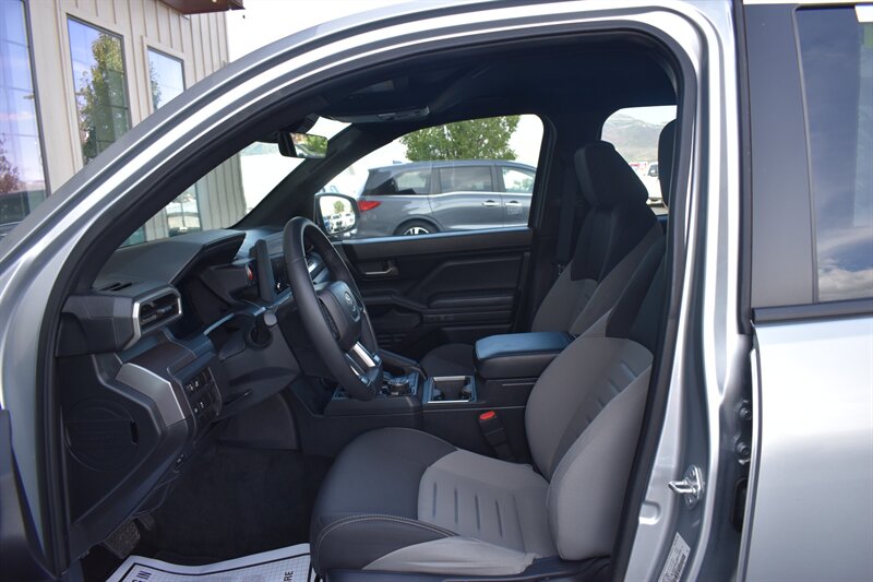 2025 Toyota Tacoma TRD Off-Road - Photo 15 - Heber City, UT 84032