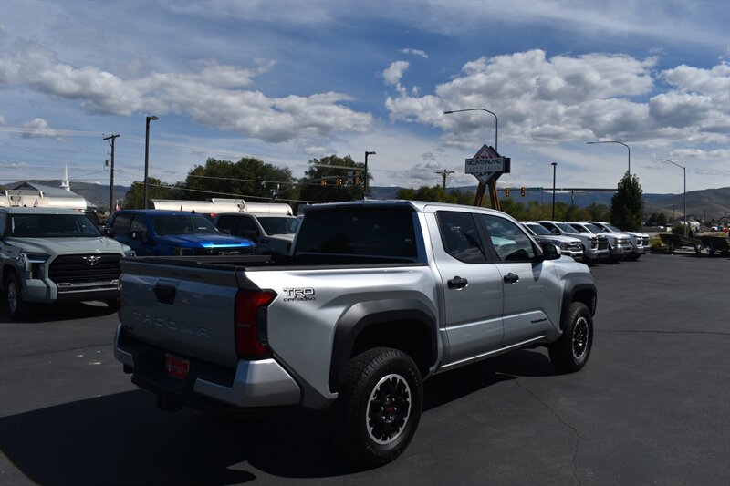 2025 Toyota Tacoma TRD Off-Road - Photo 5 - Heber City, UT 84032