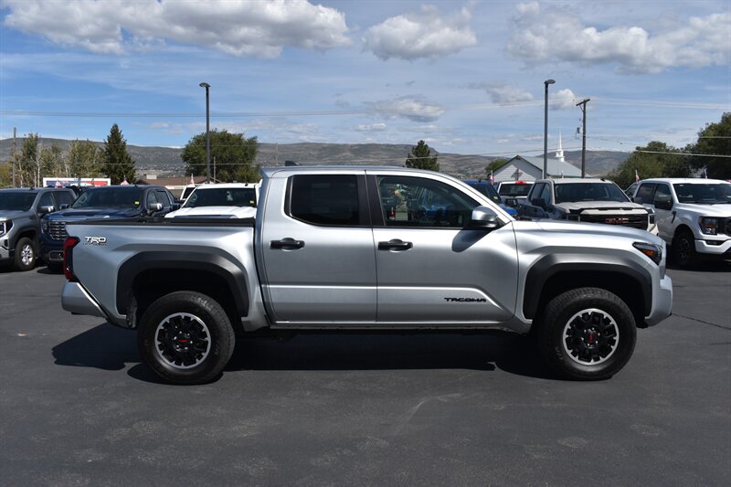 2025 Toyota Tacoma TRD Off-Road - Photo 3 - Heber City, UT 84032