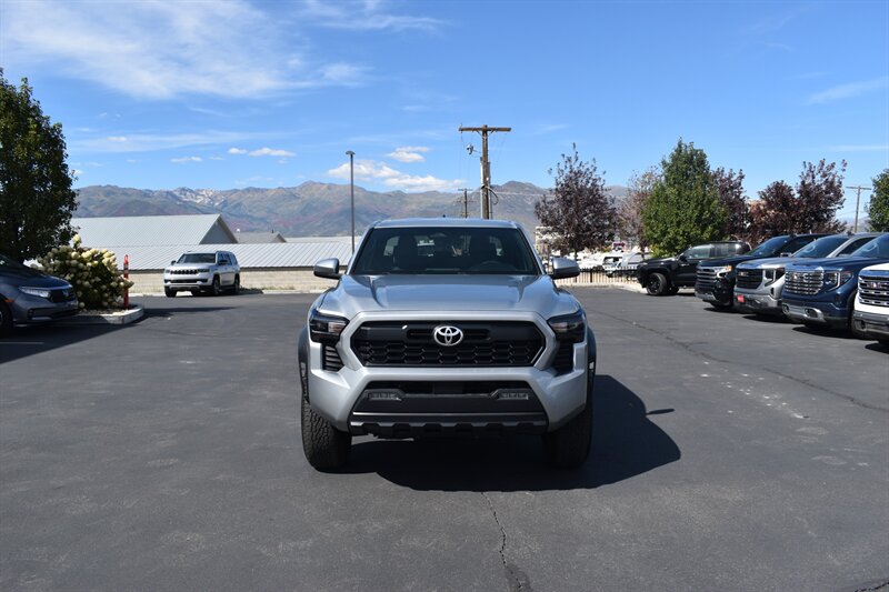 2025 Toyota Tacoma TRD Off-Road - Photo 9 - Heber City, UT 84032
