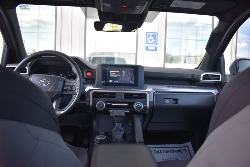 2025 Toyota Tacoma TRD Off-Road - Photo 14 - Heber City, UT 84032