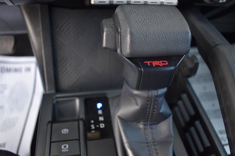 2025 Toyota Tacoma TRD Off-Road - Photo 24 - Heber City, UT 84032