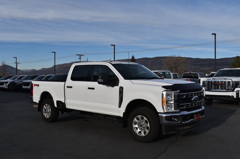 2023 Ford F-250 XLT   - Photo 1 - Heber City, UT 84032