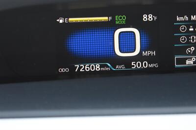 2017 Toyota Prius Four Touring   - Photo 36 - Heber City, UT 84032