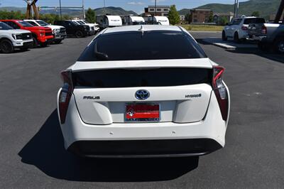 2017 Toyota Prius Four Touring   - Photo 7 - Heber City, UT 84032