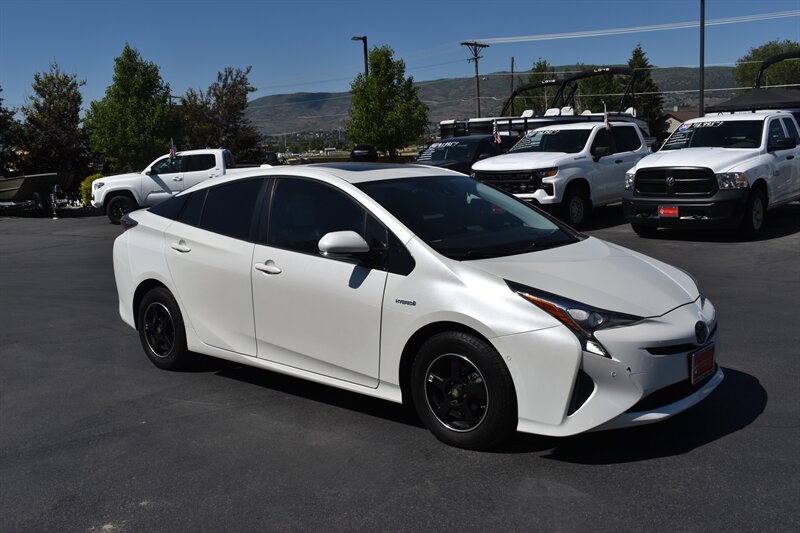 2017 Toyota Prius Four Touring - Photo 1 - Heber City, UT 84032