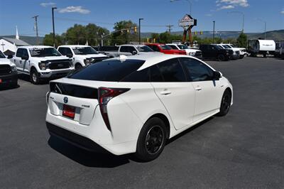 2017 Toyota Prius Four Touring   - Photo 5 - Heber City, UT 84032