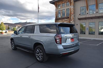 2024 Chevrolet Suburban LS   - Photo 6 - Heber City, UT 84032