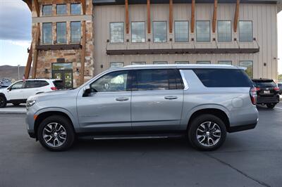 2024 Chevrolet Suburban LS   - Photo 4 - Heber City, UT 84032