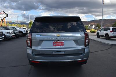 2024 Chevrolet Suburban LS   - Photo 7 - Heber City, UT 84032