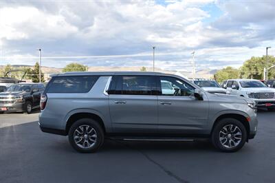 2024 Chevrolet Suburban LS   - Photo 3 - Heber City, UT 84032
