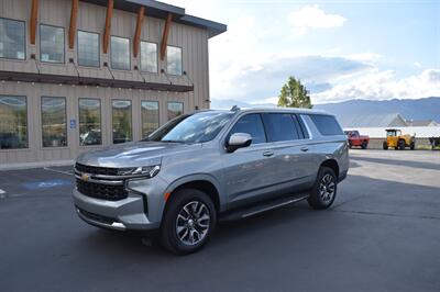 2024 Chevrolet Suburban LS   - Photo 2 - Heber City, UT 84032