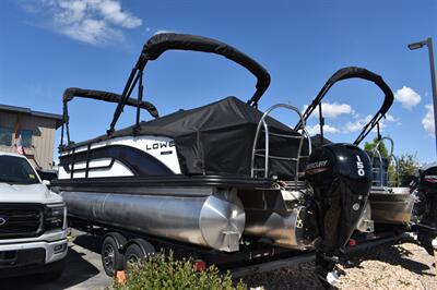 2025 Lowe SF212 150hp   - Photo 4 - Heber City, UT 84032