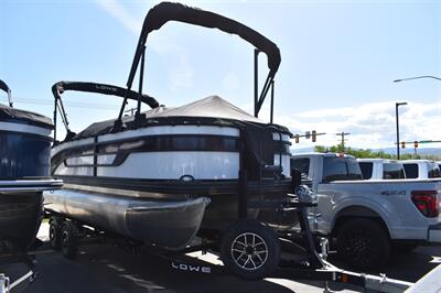 2025 Lowe SF212 150hp   - Photo 1 - Heber City, UT 84032