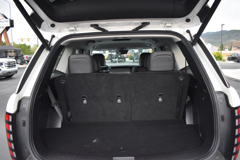 2026 Hyundai PALISADE SEL - Photo 8 - Heber City, UT 84032