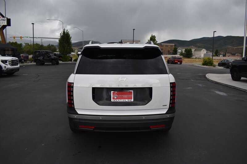 2026 Hyundai PALISADE SEL - Photo 7 - Heber City, UT 84032