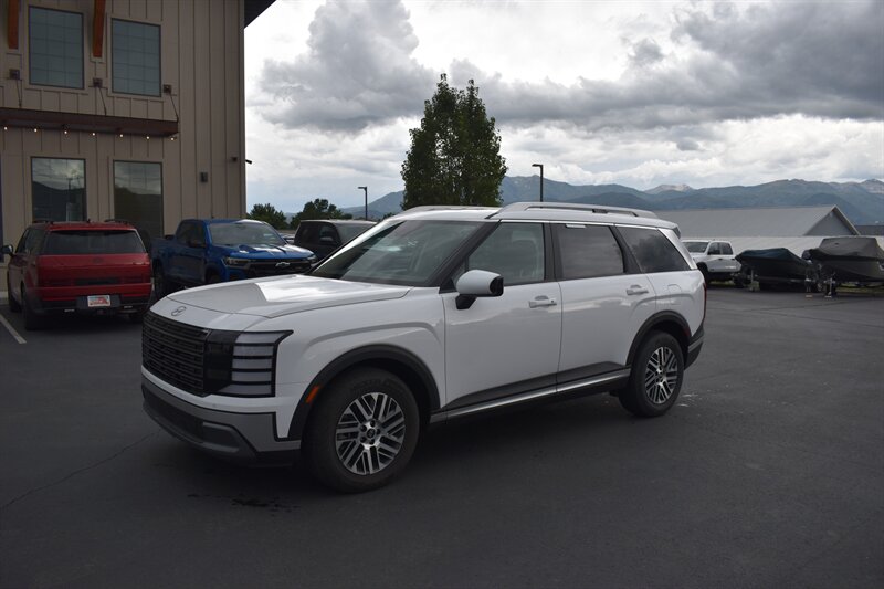 2026 Hyundai PALISADE SEL - Photo 2 - Heber City, UT 84032