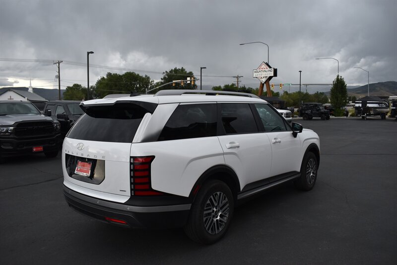 2026 Hyundai PALISADE SEL - Photo 5 - Heber City, UT 84032