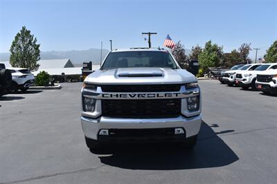 2023 Chevrolet Silverado 3500HD LT   - Photo 10 - Heber City, UT 84032