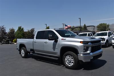 2023 Chevrolet Silverado 3500HD LT Truck