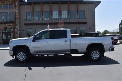 2023 Chevrolet Silverado 3500HD LT   - Photo 4 - Heber City, UT 84032