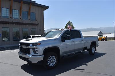 2023 Chevrolet Silverado 3500HD LT   - Photo 2 - Heber City, UT 84032