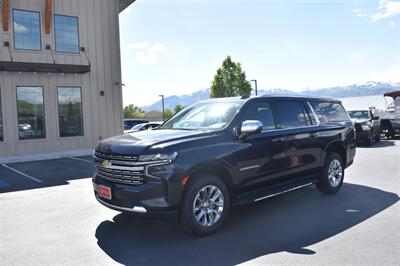 2022 Chevrolet Suburban Premier   - Photo 1 - Heber City, UT 84032