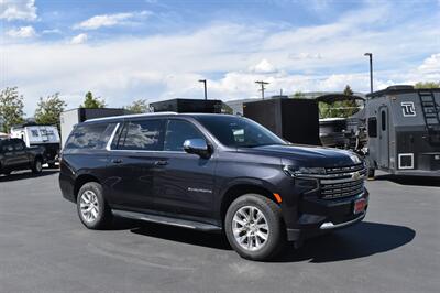 2022 Chevrolet Suburban Premier   - Photo 2 - Heber City, UT 84032