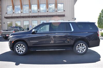 2022 Chevrolet Suburban Premier   - Photo 4 - Heber City, UT 84032