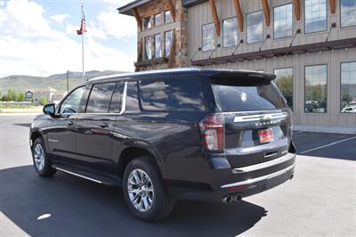 2022 Chevrolet Suburban Premier   - Photo 6 - Heber City, UT 84032