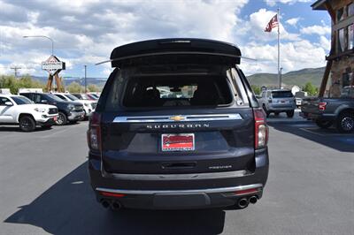 2022 Chevrolet Suburban Premier   - Photo 8 - Heber City, UT 84032