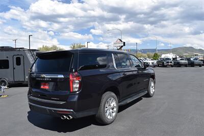 2022 Chevrolet Suburban Premier   - Photo 5 - Heber City, UT 84032